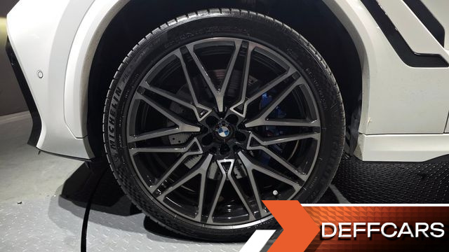 BMW X6M 4.4 Competition купить на сайте DeffCars