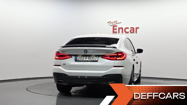 BMW GRAN TURISMO 630i xDrive M Sport купить на сайте DeffCars