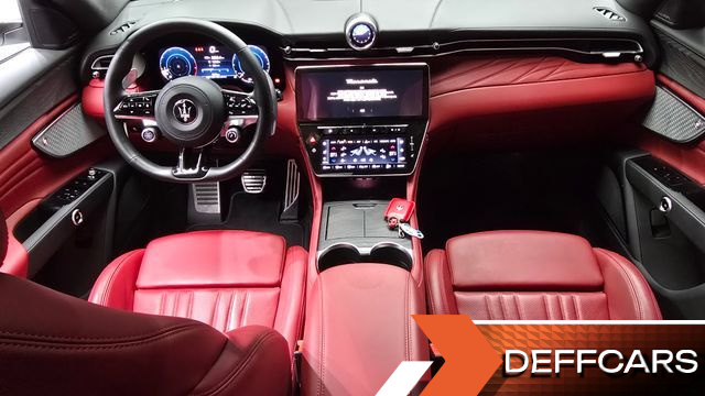 Maserati GRECALE 2.0 AWD Modena купить на сайте DeffCars