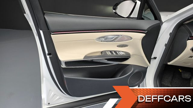 Genesis GV70 2.5T Gasoline 2WD купить на сайте DeffCars