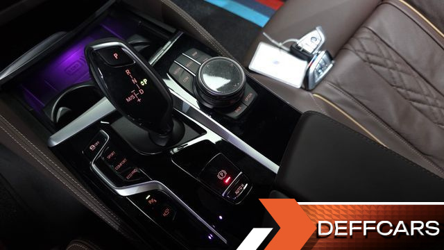 BMW 5-SERIES 530i M Sport Package купить на сайте DeffCars