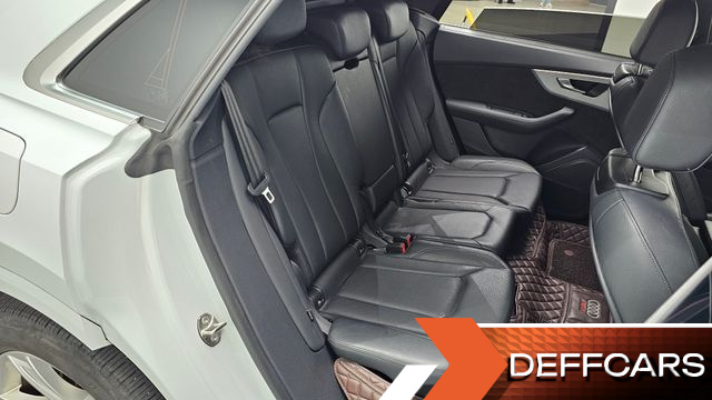 Audi Q8 45 TDI Quattro Premium купить на сайте DeffCars