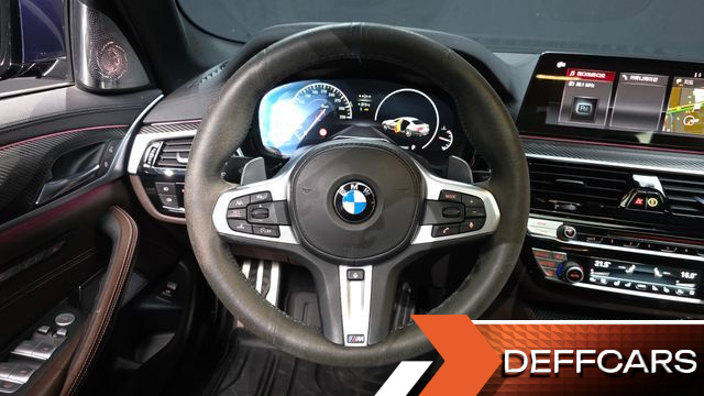 BMW 5-SERIES 530i xDrive M Sport Package Plus купить на сайте DeffCars