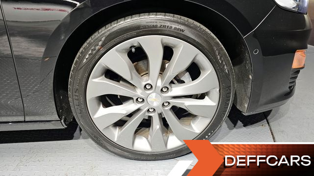 ChevroletGMDaewoo MALIBU 2.0 Turbo Premier Special купить на сайте DeffCars