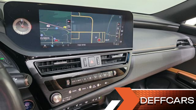 Lexus ES Luxury Plus купить на сайте DeffCars