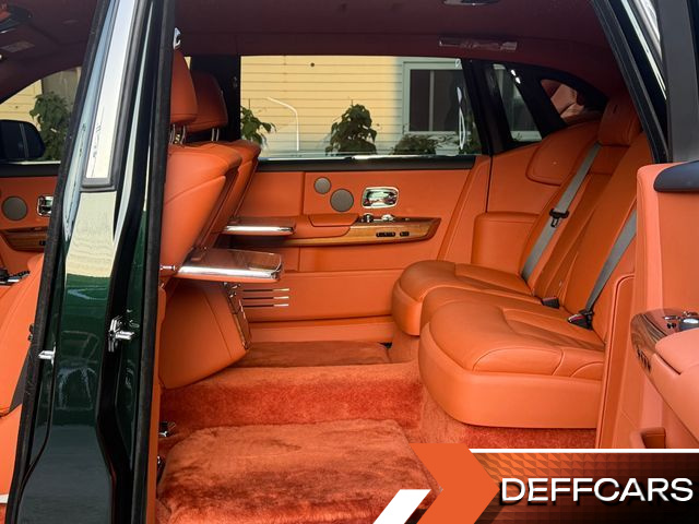 Rolls-Royce PHANTOM 6.7 EWB V12 купить на сайте DeffCars