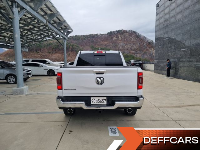 Dodge RAM PICK UP 5.7 купить на сайте DeffCars