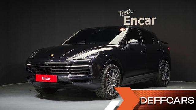 Porsche CAYENNE 3.0 Coupe купить на сайте DeffCars