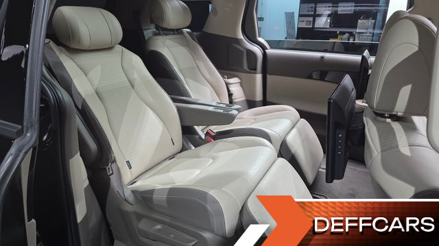 Kia CARNIVAL Gasoline 7 Seater X Line купить на сайте DeffCars