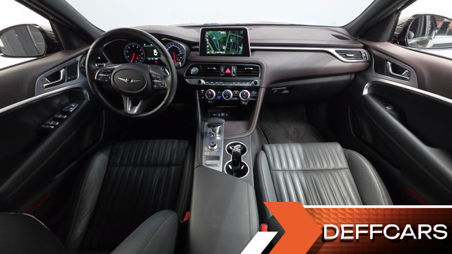 Genesis G70 2.0T AWD Elite купить на сайте DeffCars
