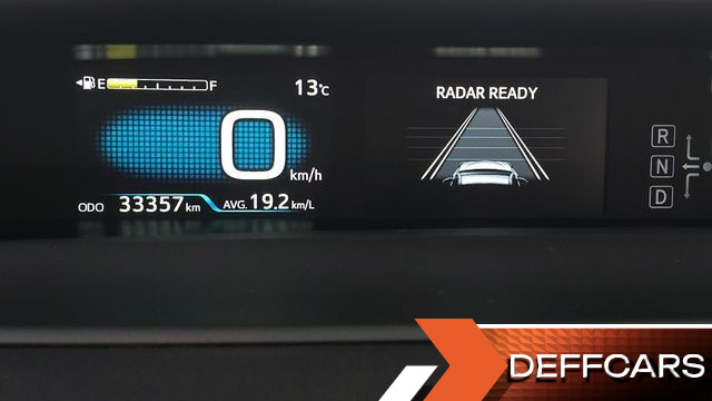 Toyota PRIUS 1.8 купить на сайте DeffCars