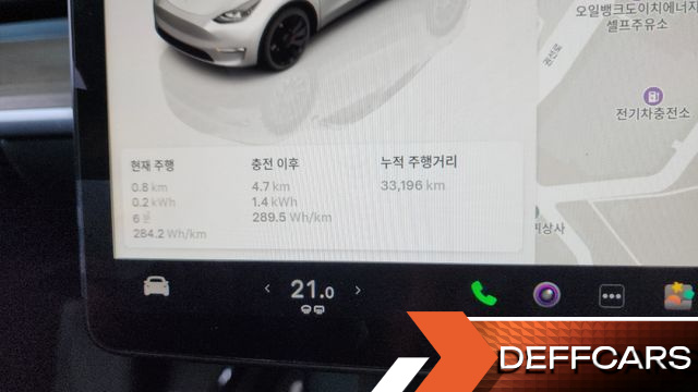 Tesla MODEL Y Performance AWD купить на сайте DeffCars