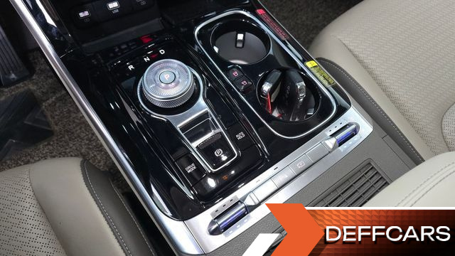 Kia CARNIVAL Gasoline 7-Seater Hi-Limousine Signature купить на сайте DeffCars