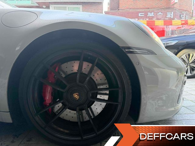 Porsche 911 Carrera 4 GTS Cabriolet купить на сайте DeffCars