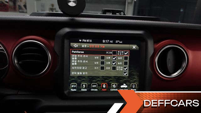 Jeep WRANGLER 2.0 Rubicon High 4Door купить на сайте DeffCars