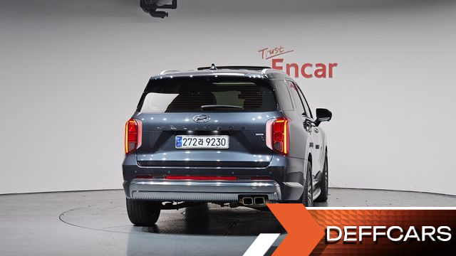 Hyundai PALISADE Gasoline 3.8 4WD VIP купить на сайте DeffCars