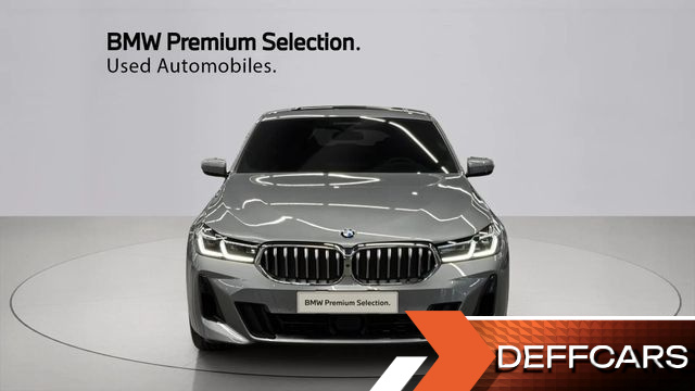 BMW GRAN TURISMO 620d M Sport купить на сайте DeffCars