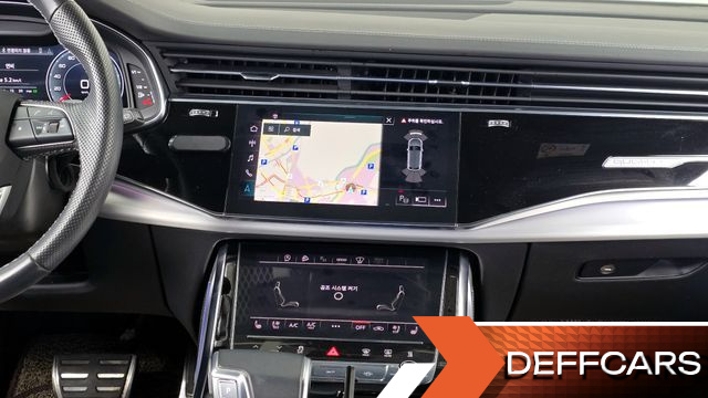 Audi Q8 50 TDI Quattro Premium купить на сайте DeffCars