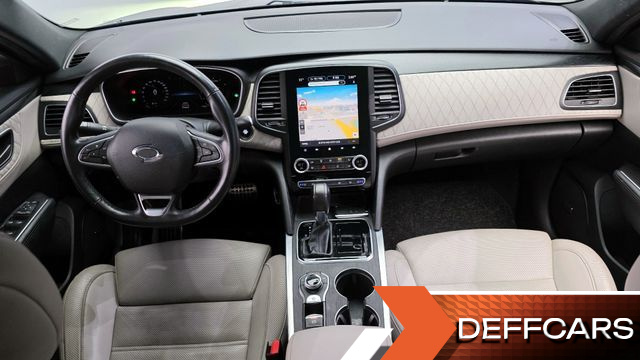Renault-KoreaSamsung SM6 1.8 TCe Premiere купить на сайте DeffCars