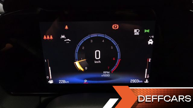 ChevroletGMDaewoo TRAILBLAZER 1.3 Turbo 2WD RS купить на сайте DeffCars