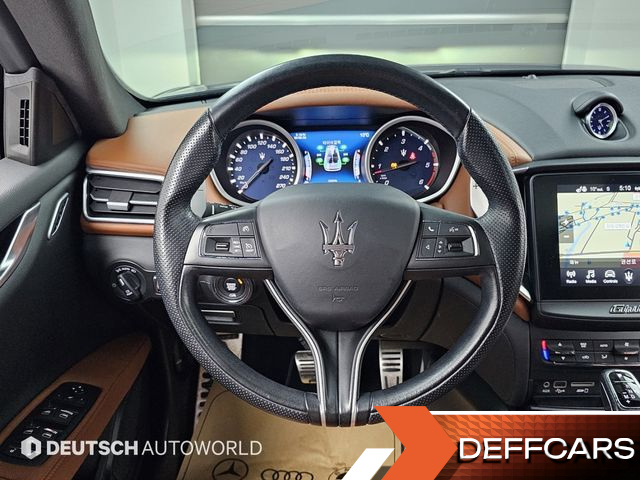 Maserati GHIBLI 3.0 Diesel GranSport 3rd купить на сайте DeffCars