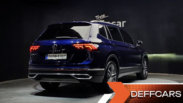 Volkswagen TIGUAN 2.0 TSI Prestige купить на сайте DeffCars