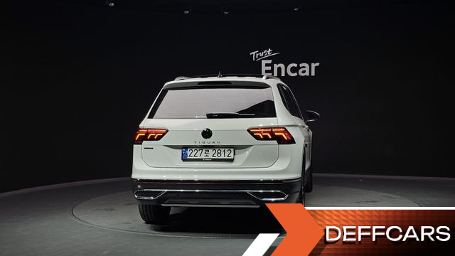 Volkswagen TIGUAN 2.0 TSI Prestige купить на сайте DeffCars