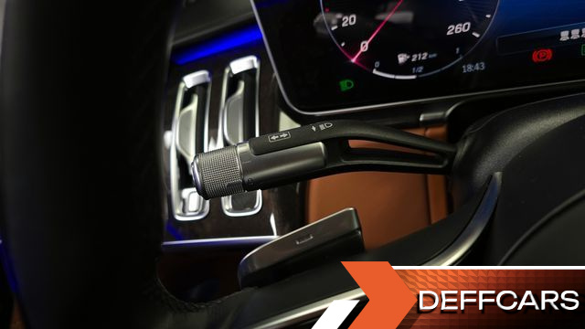 Mercedes S-CLASS S580L 4MATIC купить на сайте DeffCars