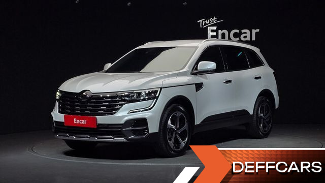 Renault-KoreaSamsung QM6 2.0 LPe RE 2WD купить на сайте DeffCars