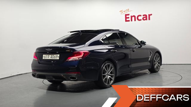 Genesis G70 2.0T Sport Package купить на сайте DeffCars