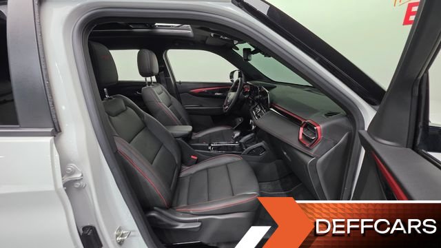 ChevroletGMDaewoo TRAILBLAZER 1.3 Turbo 4WD RS купить на сайте DeffCars
