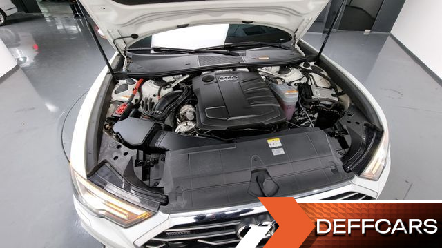 Audi A6 40 TDI Quattro Premium купить на сайте DeffCars