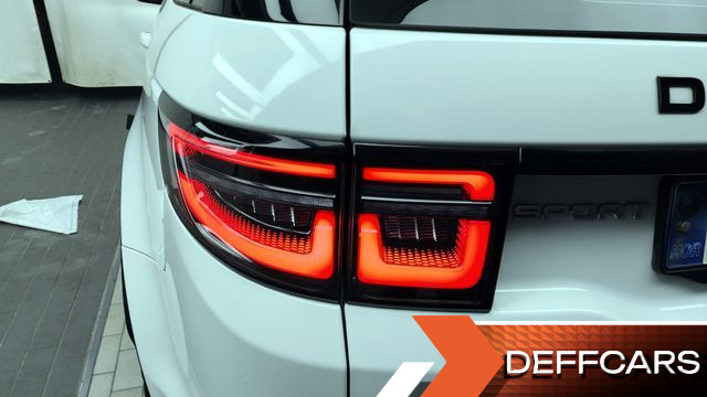 Land Rover DISCOVERY SPORT P250 SE купить на сайте DeffCars