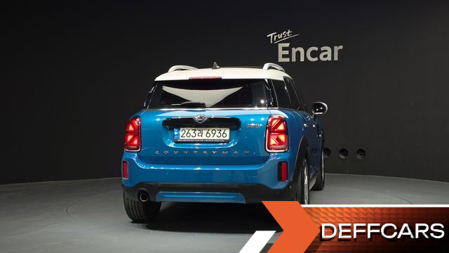 Mini COUNTRYMAN Classic 2nd купить на сайте DeffCars