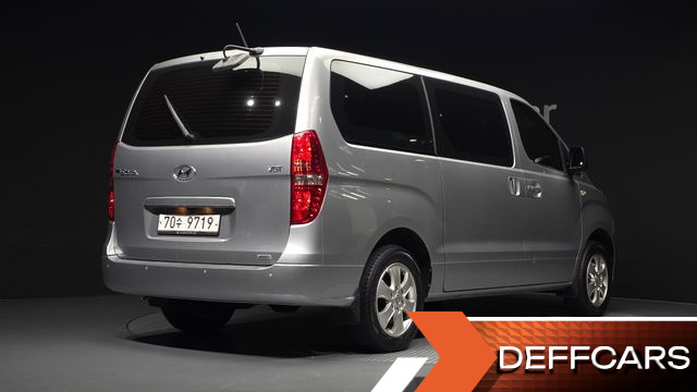Hyundai STAREX 4WD Wagon 12-Seater Smart купить на сайте DeffCars