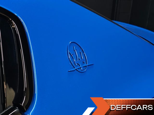 Maserati GHIBLI 3.0S Q4 F Tributo 3rd купить на сайте DeffCars