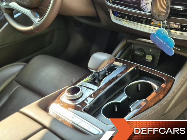 Kia K9 3.8 GDI AWD PlatinumⅡ купить на сайте DeffCars