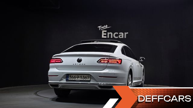 Volkswagen ARTEON 2.0 TDI Prestige купить на сайте DeffCars