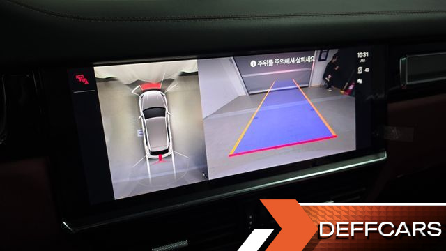 Porsche CAYENNE 3.0 E-HYBRID PLATINUM EDITION купить на сайте DeffCars