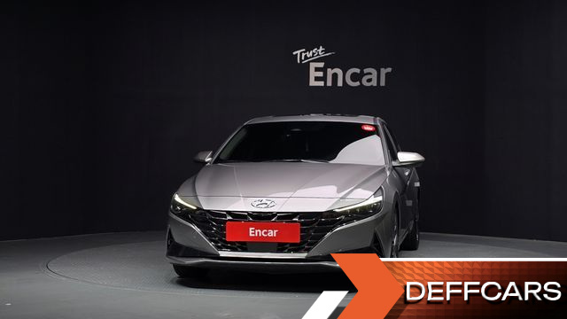 Hyundai AVANTE 1.6 Inspiration купить на сайте DeffCars