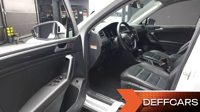 Volkswagen TIGUAN 2.0 TDI Premium купить на сайте DeffCars