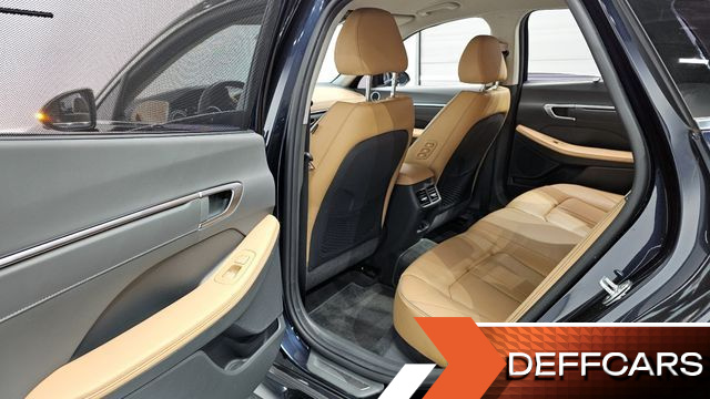 Hyundai SONATA 1.6 Turbo Inspiration купить на сайте DeffCars
