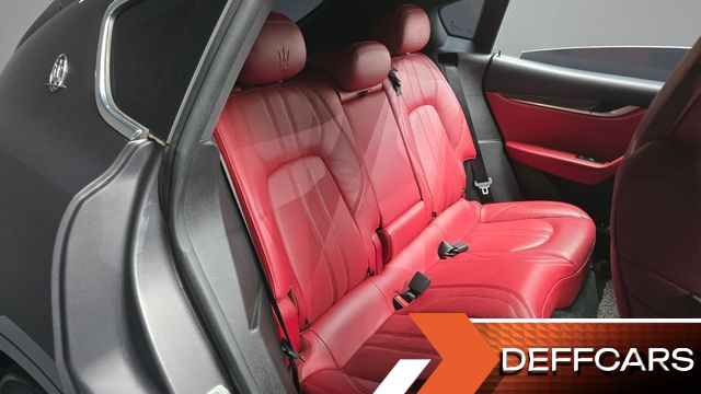 Maserati LEVANTE 3.0 AWD Sport купить на сайте DeffCars