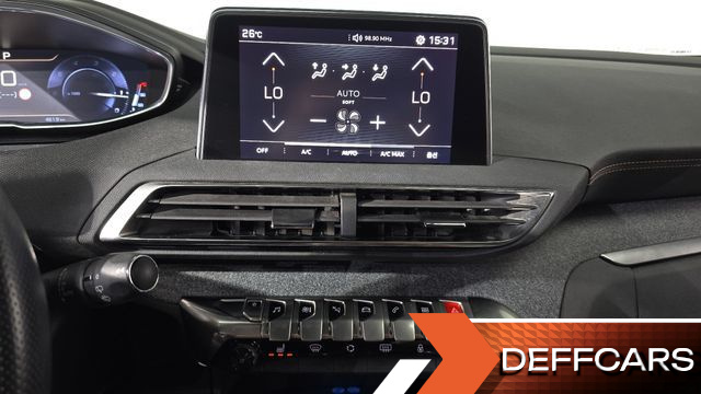 Peugeot 5008 1.5 BlueHDi GT Line купить на сайте DeffCars