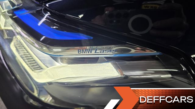 BMW 5-SERIES 530i M Sport Package купить на сайте DeffCars