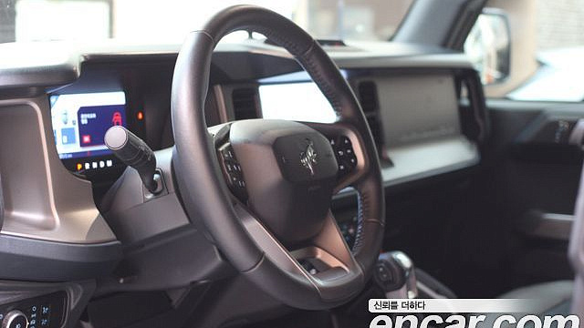 Ford BRONCO 2.7 Outer Banks купить на сайте DeffCars
