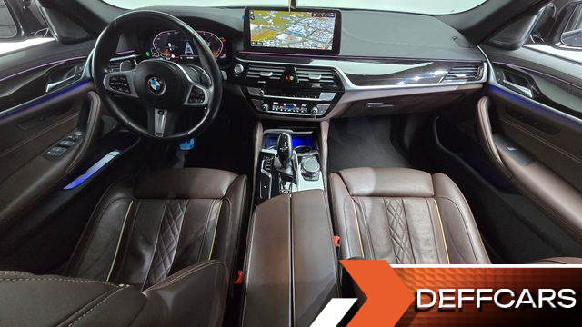 BMW 5-SERIES 530i M Sport Package купить на сайте DeffCars