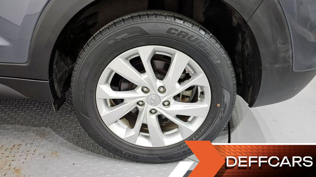 Hyundai TUCSON Diesel 2.0 2WD Smart купить на сайте DeffCars
