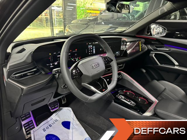Audi Q5 40 TDI Quattro S Line Black Edition купить на сайте DeffCars
