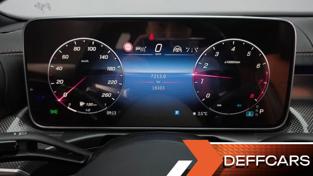 Mercedes C-CLASS C300 4MATIC AMG Line купить на сайте DeffCars